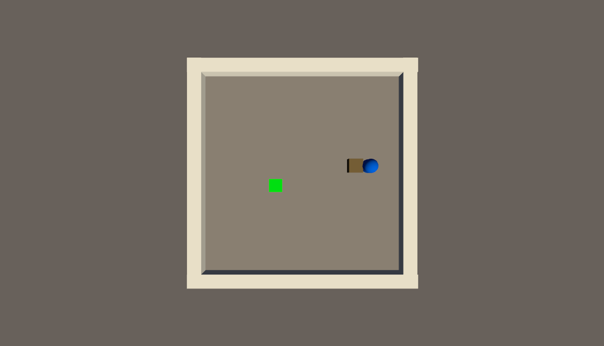 Machine Learning Puzzle Agent