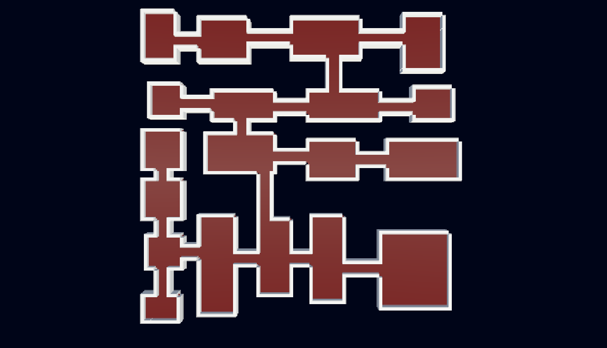 Procedural Dungeon Generator Devlog